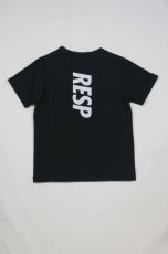 画像4: 【SALE20%OFF】アールイーエスピー キッズ 子供服 RE/SP メッセージTEE【130 140 150 160】 (4)