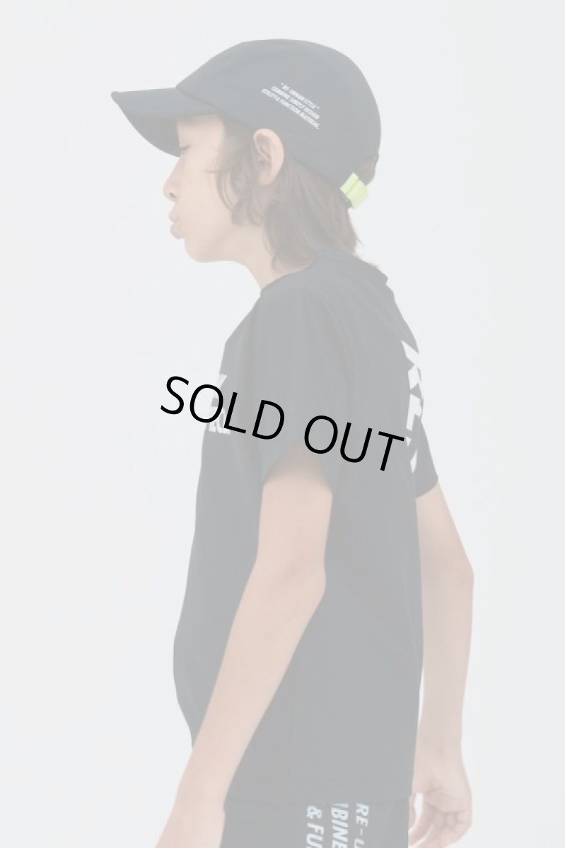 画像2: アールイーエスピー キッズ 子供服 RE/SP メッセージTEE【130 140 150 160】 (2)