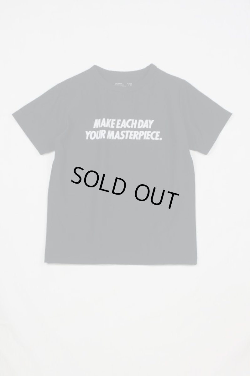 画像3: アールイーエスピー キッズ 子供服 RE/SP メッセージTEE【130 140 150 160】 (3)