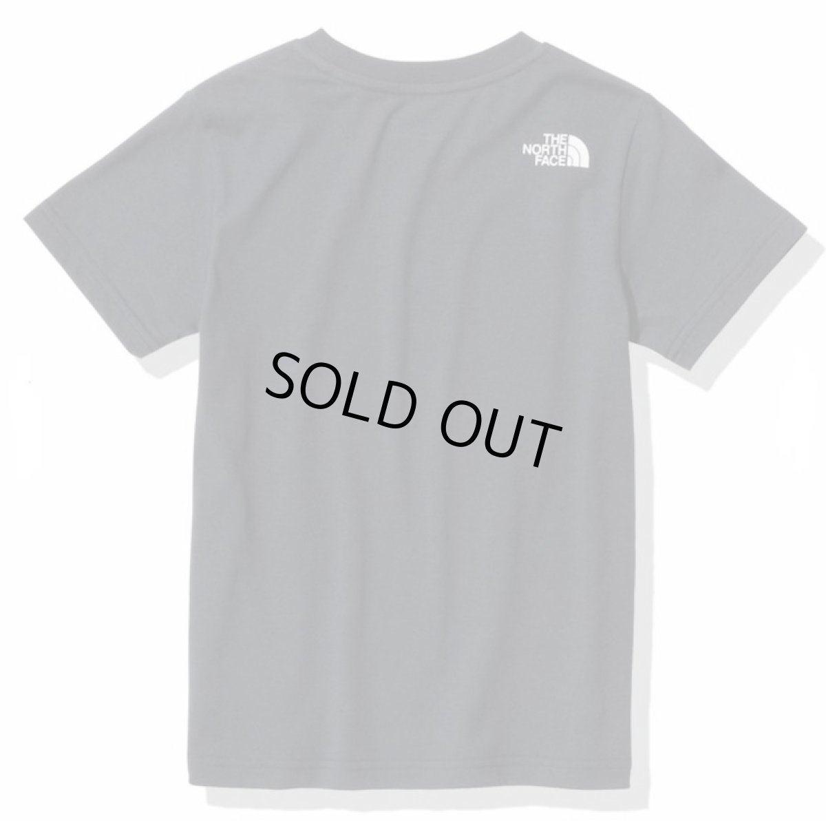 画像2: ノースフェイス キッズ Tシャツ THE NORTH FACE ショートスリーブグラフィックティー S/S Graphic Tee 【UN/アーバンネイビー】 【100 110 120 130 140 150】子供服 (2)