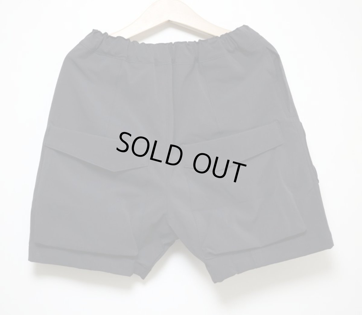 画像4: ハイキング キッズ パンツ HIGHKING 2face shorts【100 110 120】子供服 (4)