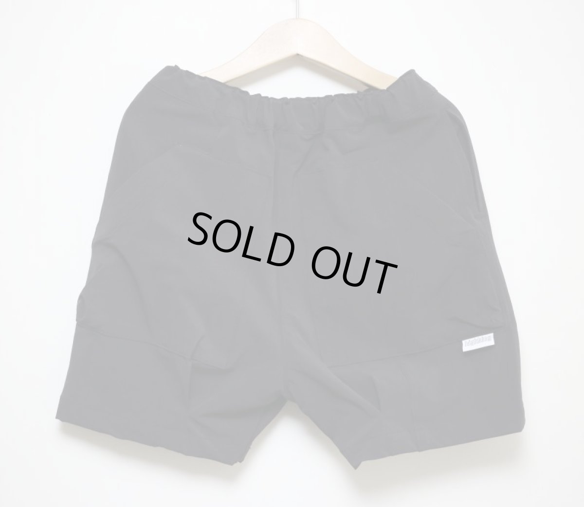 画像3: ハイキング キッズ パンツ HIGHKING 2face shorts【100 110 120】子供服 (3)