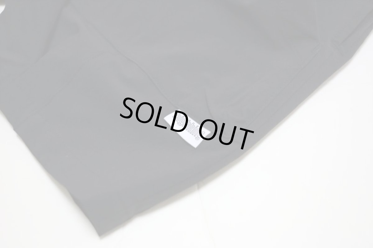 画像7: ハイキング キッズ パンツ HIGHKING 2face shorts【130 140 150 160】子供服 (7)