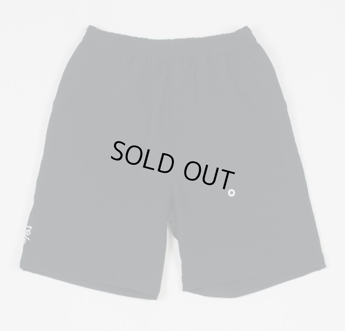 画像5: アールイーエスピー キッズ 子供服 RE/SP クライムショーツ 【BLACK】【130 140 150 160】 (5)