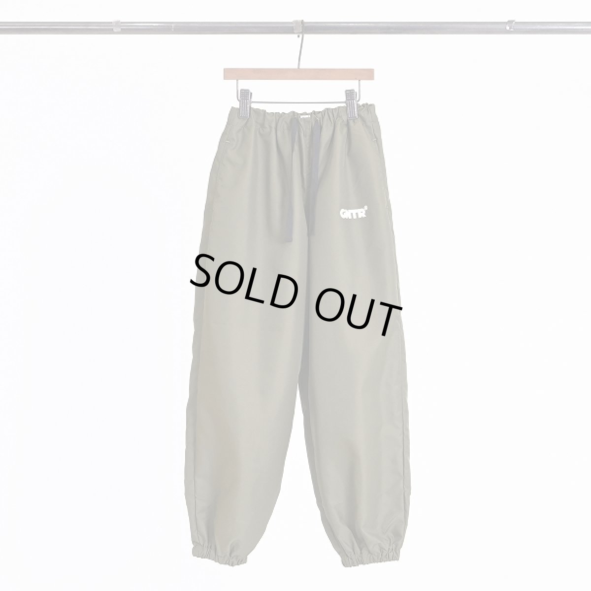 画像4: 【SALE20%OFF】GENERATOR(ジェネレーター) ナイロントラックパンツ【KH/カーキ】【110-160cm】 (4)