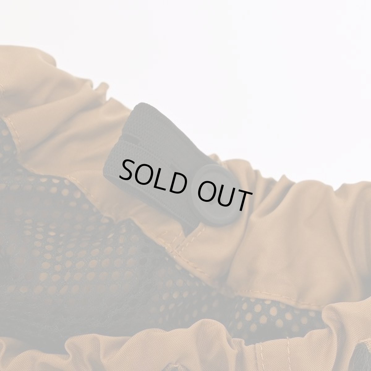 画像6: GENERATOR(ジェネレーター) ナイロントラックパンツ【CA/キャメル】【110-160cm】 (6)