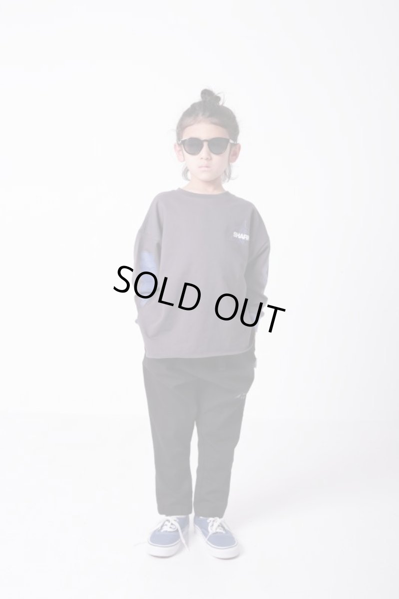 画像2: ハイキング キッズ 長袖Tシャツ HIGHKING shark long sleeve【100 110 120】 (2)