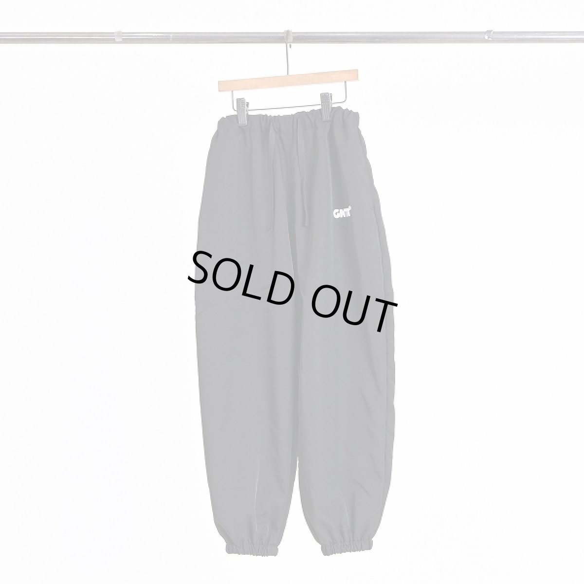 画像3: GENERATOR(ジェネレーター) ナイロントラックパンツ【BK/ブラック】【110-160cm】 (3)