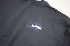 画像5: ハイキング キッズ 長袖Tシャツ HIGHKING shark long sleeve【130 140 150 160】 (5)