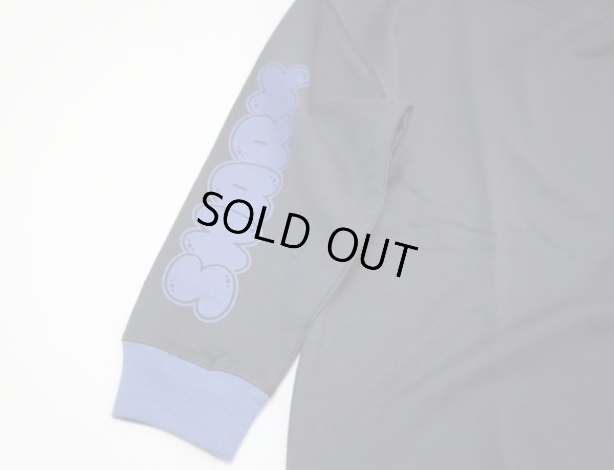 画像7: ハイキング キッズ 長袖Tシャツ HIGHKING shark long sleeve【130 140 150 160】 (7)