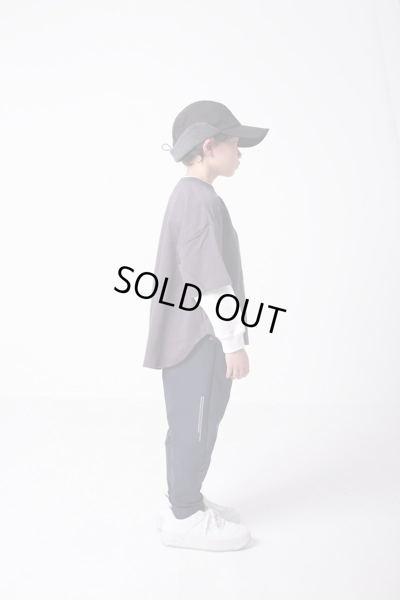 画像3: ハイキング キッズ 長袖Tシャツ HIGHKING youth long sleeve【100 110 120】 (3)