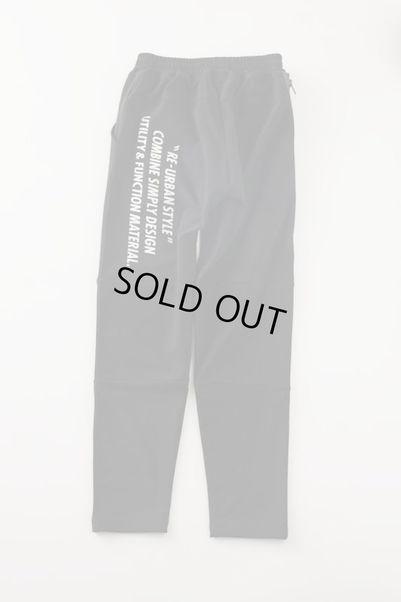 画像6: アールイーエスピー キッズ 子供服 RESP TEC PANTS 【BLACK/BLACK】【130 140 150 160】 (6)