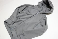 画像11: MOUNTEN. マウンテン 子供服 sweat zip hoodie 【greige】【145-155cm】 (11)