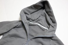 画像9: MOUN TEN.（マウンテン）子供服 sweat zip hoodie 【greige】【110-140cm】 (9)