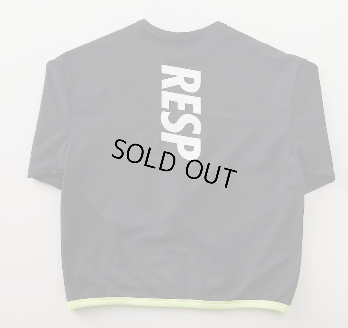 画像6: RESP アールイーエスピー キッズ 子供服 RE/SP プラクティス L/S TEE 【BLACK】【130 140 150 160】 (6)