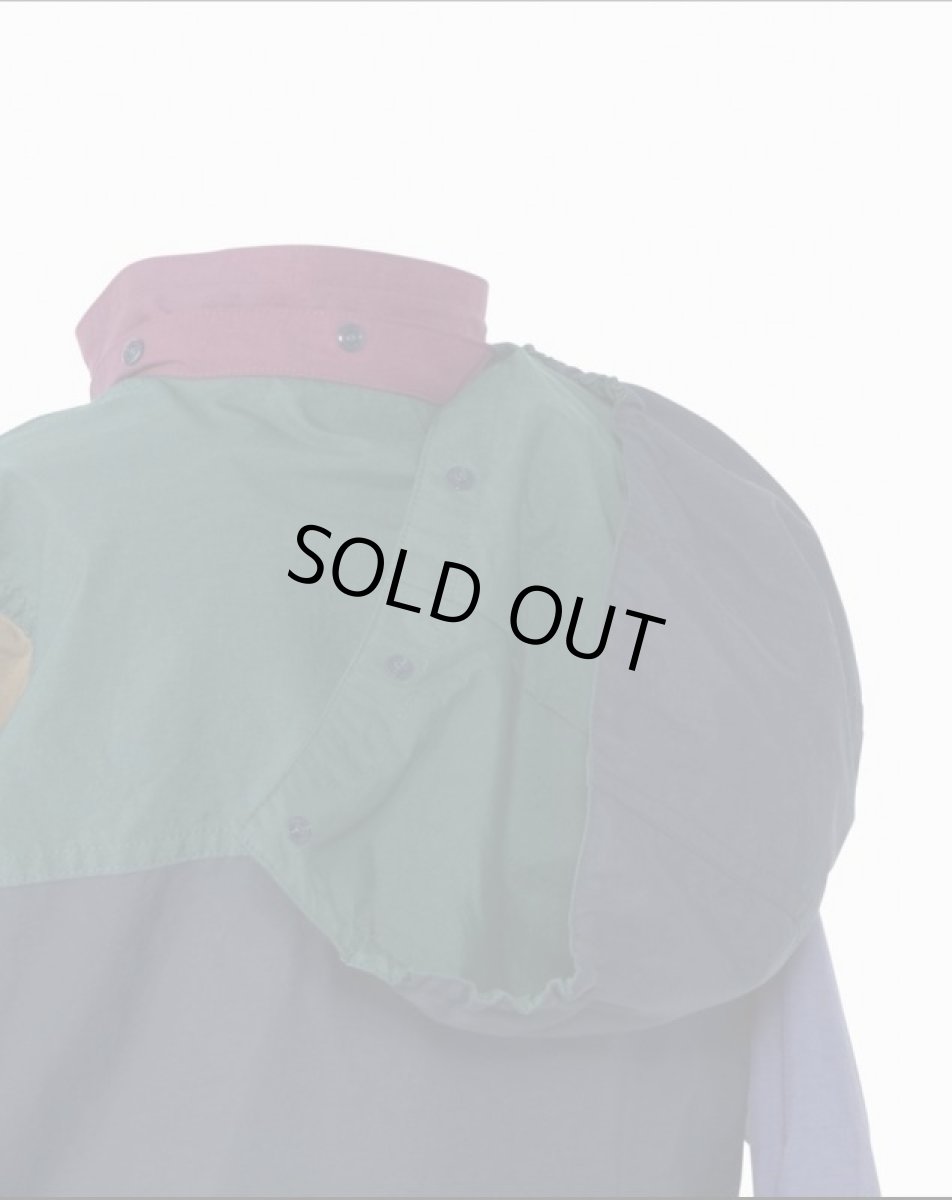 画像17: ノースフェイス キッズ アウター THE NORTH FACE グランドコンパクトジャケット Grand Compact Jacket【ME/マルチカラー4】 【100 110 120 130 140 150】 (17)