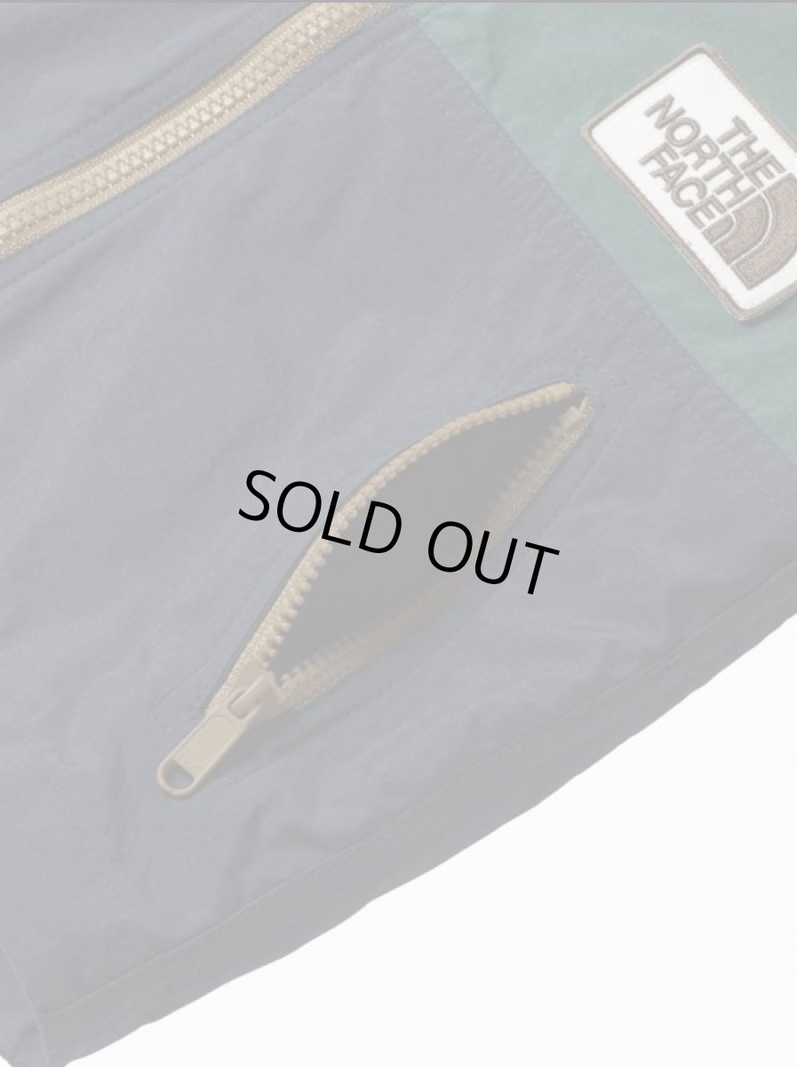 画像7:  ノースフェイス ベビー アウター THE NORTH FACE グランドコンパクトジャケット B Grand Compact Jacket【ME/マルチカラー4】 【80 90】 (7)