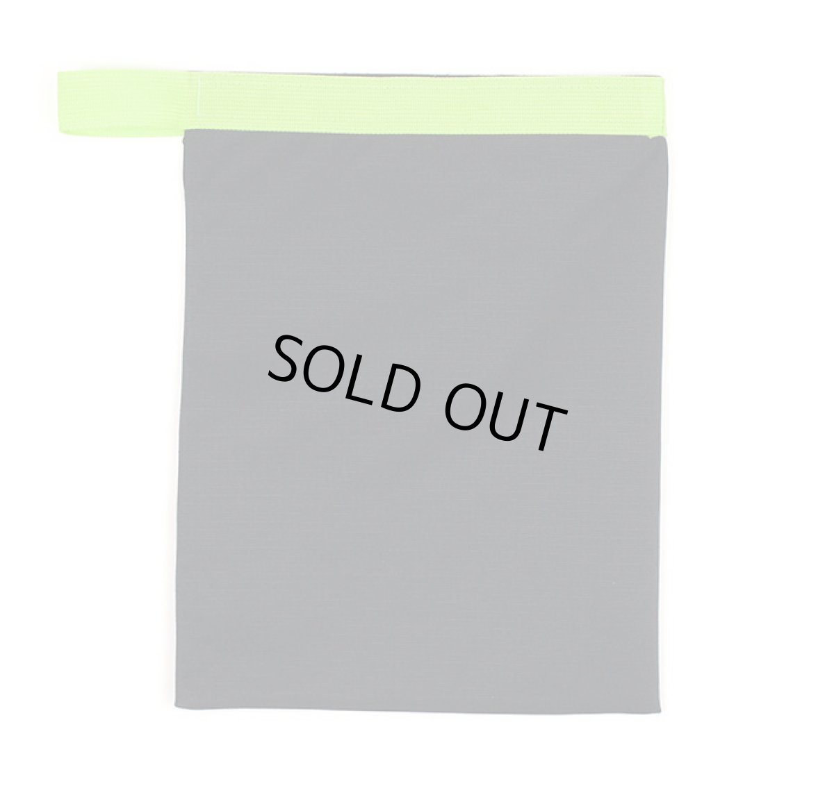 画像3: RESP (アールイーエスピー)  シューズケース【BLACK】【FREE】 (3)