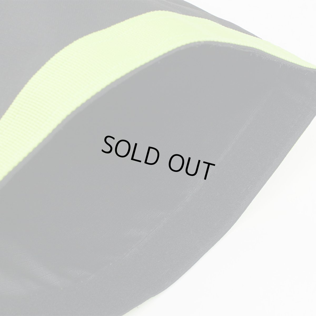 画像4: RESP (アールイーエスピー)  シューズケース【BLACK】【FREE】 (4)