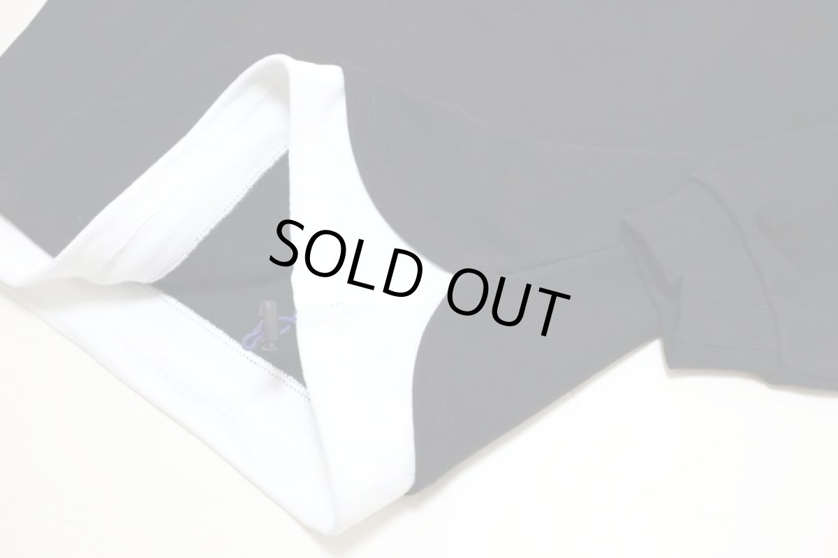 画像7: 6°vocaLe（セスタヴォカーレ）レイヤードタスカプル 【BLACK】【90-120cm】 (7)