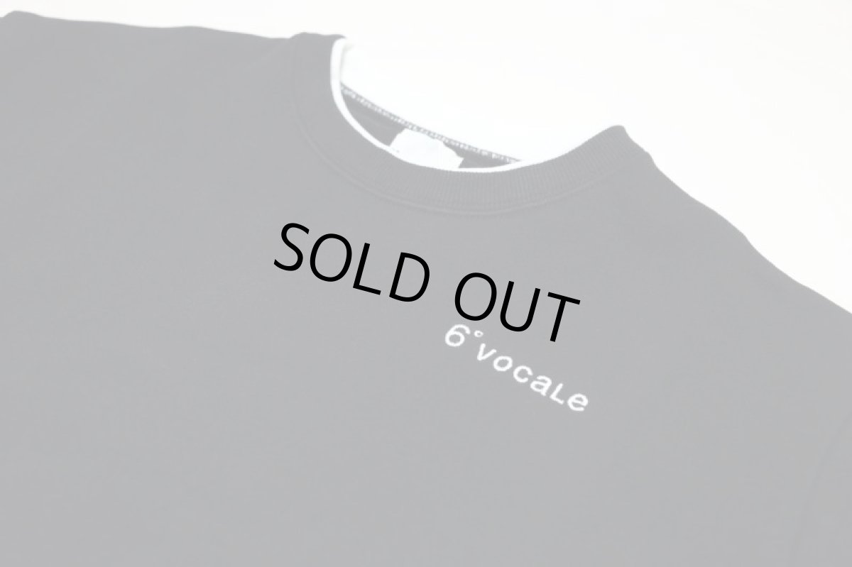 画像6: 6°vocaLe（セスタヴォカーレ）レイヤードタスカプル 【BLACK】【90-120cm】 (6)