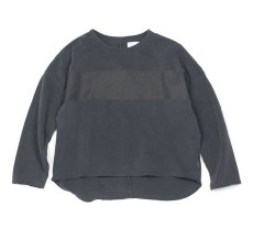 画像5: 【SALE30%OFF】SMOOTHY(スムージー) ピグメントラインロンTee【BLACK】【90-160cm】 (5)