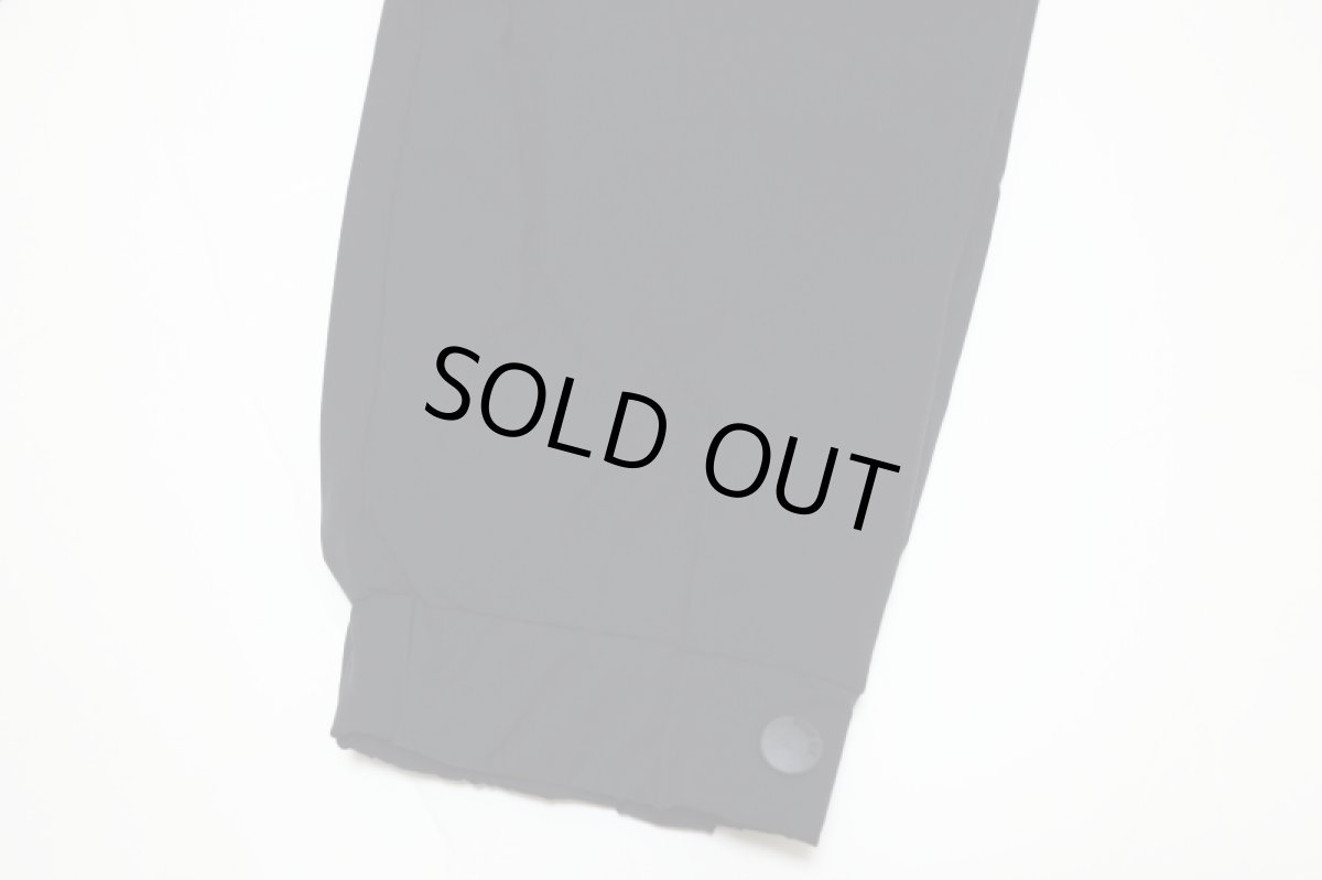 画像8: MOUNTEN. マウンテン 子供服 stretch warm pants 【black】【145-155cm】 (8)