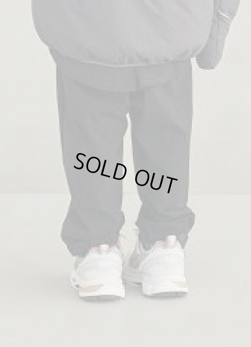 画像3: MOUNTEN. マウンテン 子供服 stretch warm pants 【black】【145-155cm】 (3)