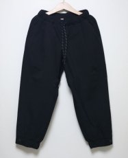 画像5: MOUNTEN. マウンテン 子供服 stretch warm pants 【black】【110-140cm】 (5)