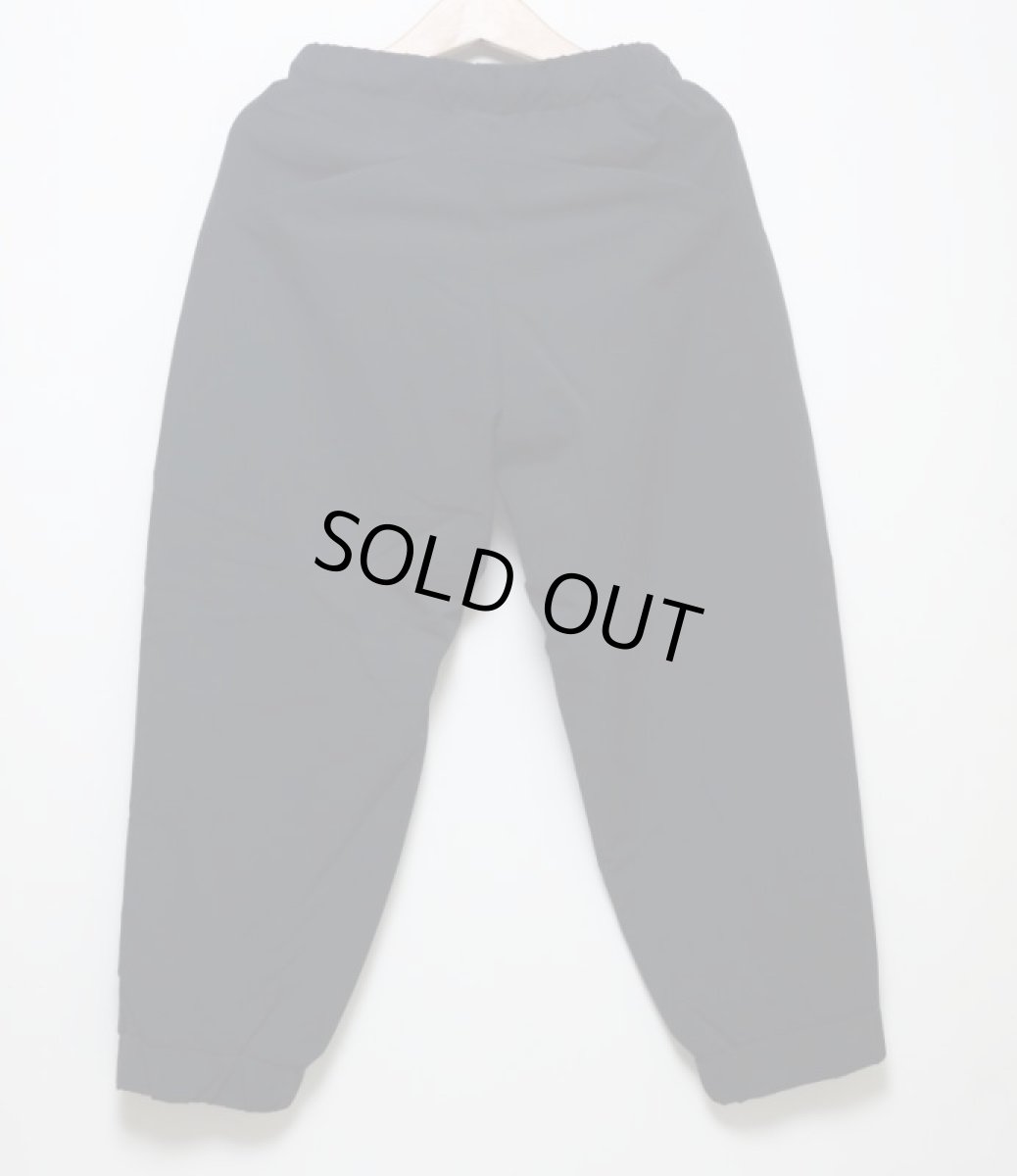 画像6: MOUNTEN. マウンテン 子供服 stretch warm pants 【black】【145-155cm】 (6)