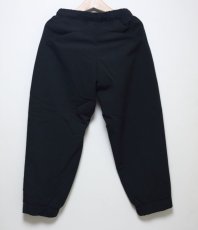 画像6: MOUNTEN. マウンテン 子供服 stretch warm pants 【black】【145-155cm】 (6)