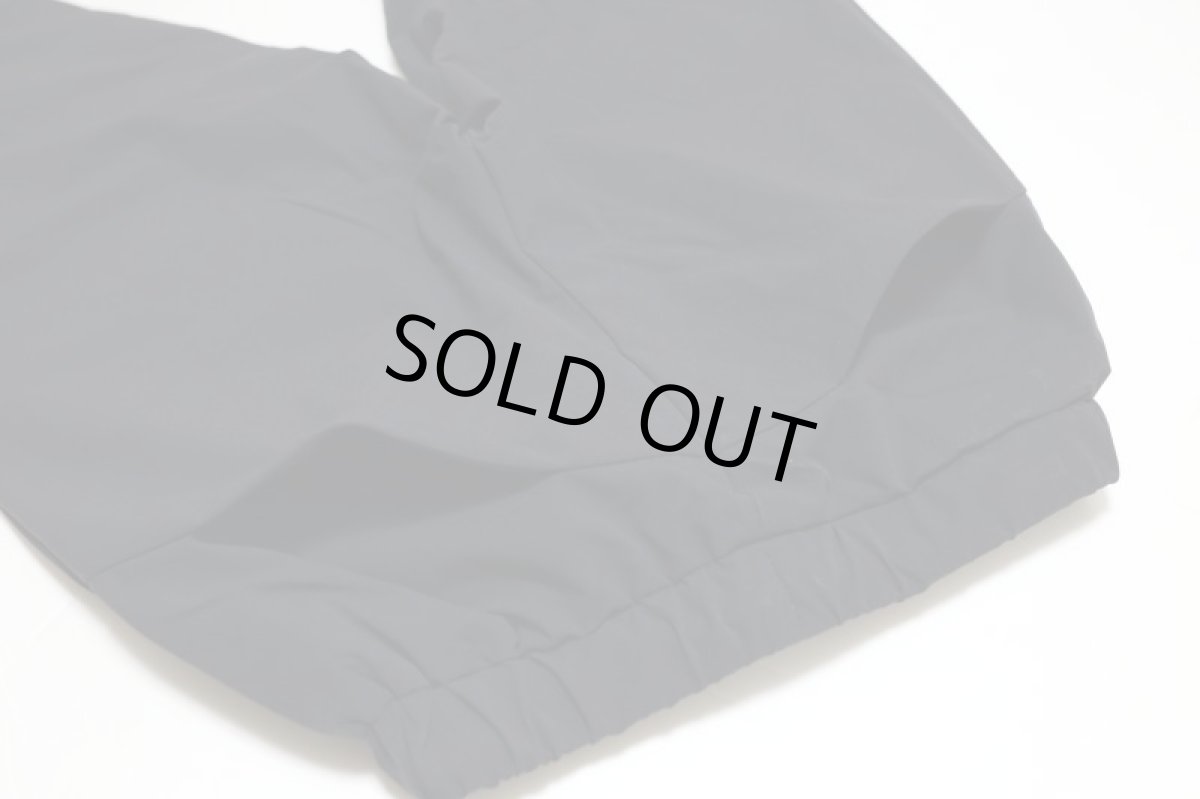 画像11: MOUNTEN. マウンテン 子供服 stretch warm pants 【black】【145-155cm】 (11)