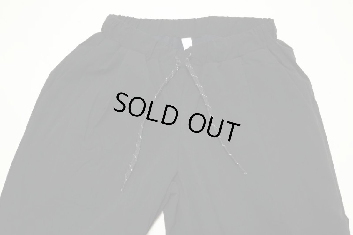 画像7: MOUNTEN. マウンテン 子供服 stretch warm pants 【black】【145-155cm】 (7)