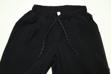 画像7: MOUNTEN. マウンテン 子供服 stretch warm pants 【black】【110-140cm】 (7)