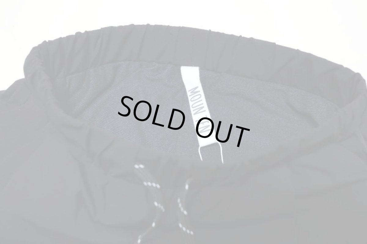 画像10: MOUNTEN. マウンテン 子供服 stretch warm pants 【black】【145-155cm】 (10)