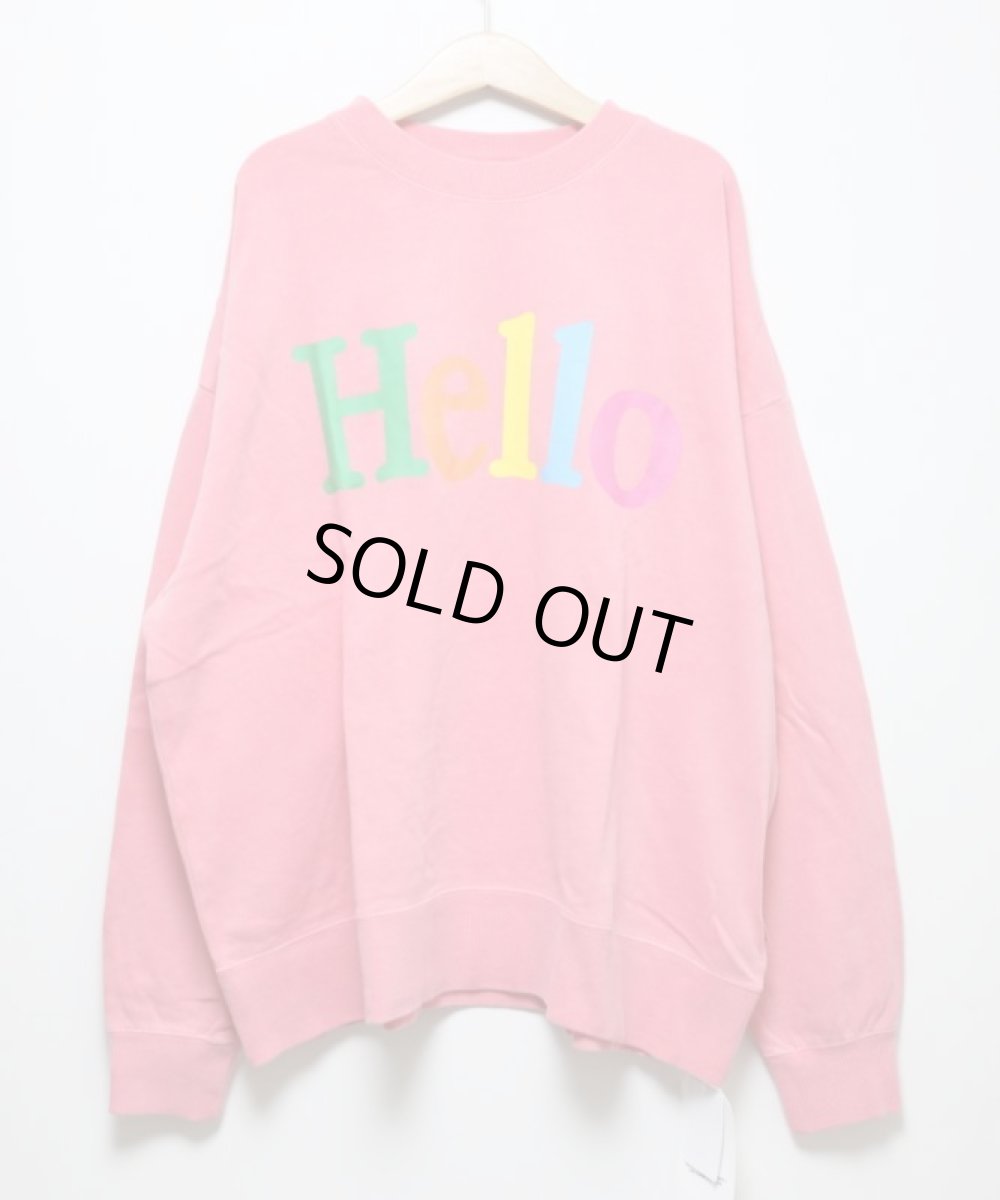 画像5: 【SALE30%OFF】SMOOTHY(スムージー) HELLO SW【PINK】【90-160cm】 (5)