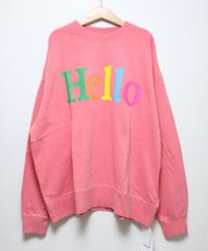 画像5: 【SALE30%OFF】SMOOTHY(スムージー) HELLO SW【PINK】【90-160cm】 (5)