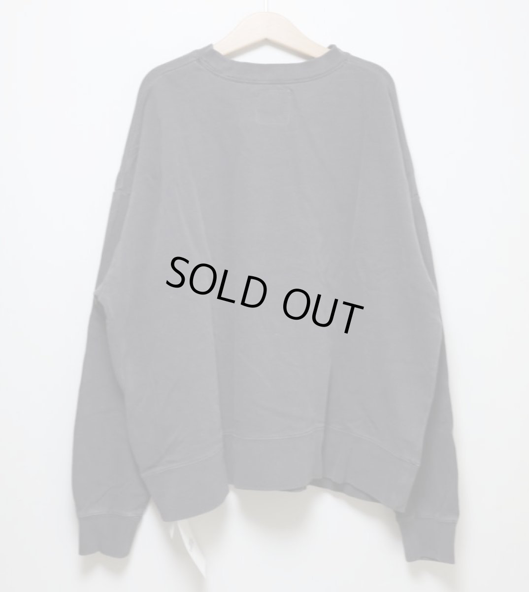 画像6: SMOOTHY/スムージー/キッズ/子供服 HELLO SW【BLACK】【90-160cm】 (6)