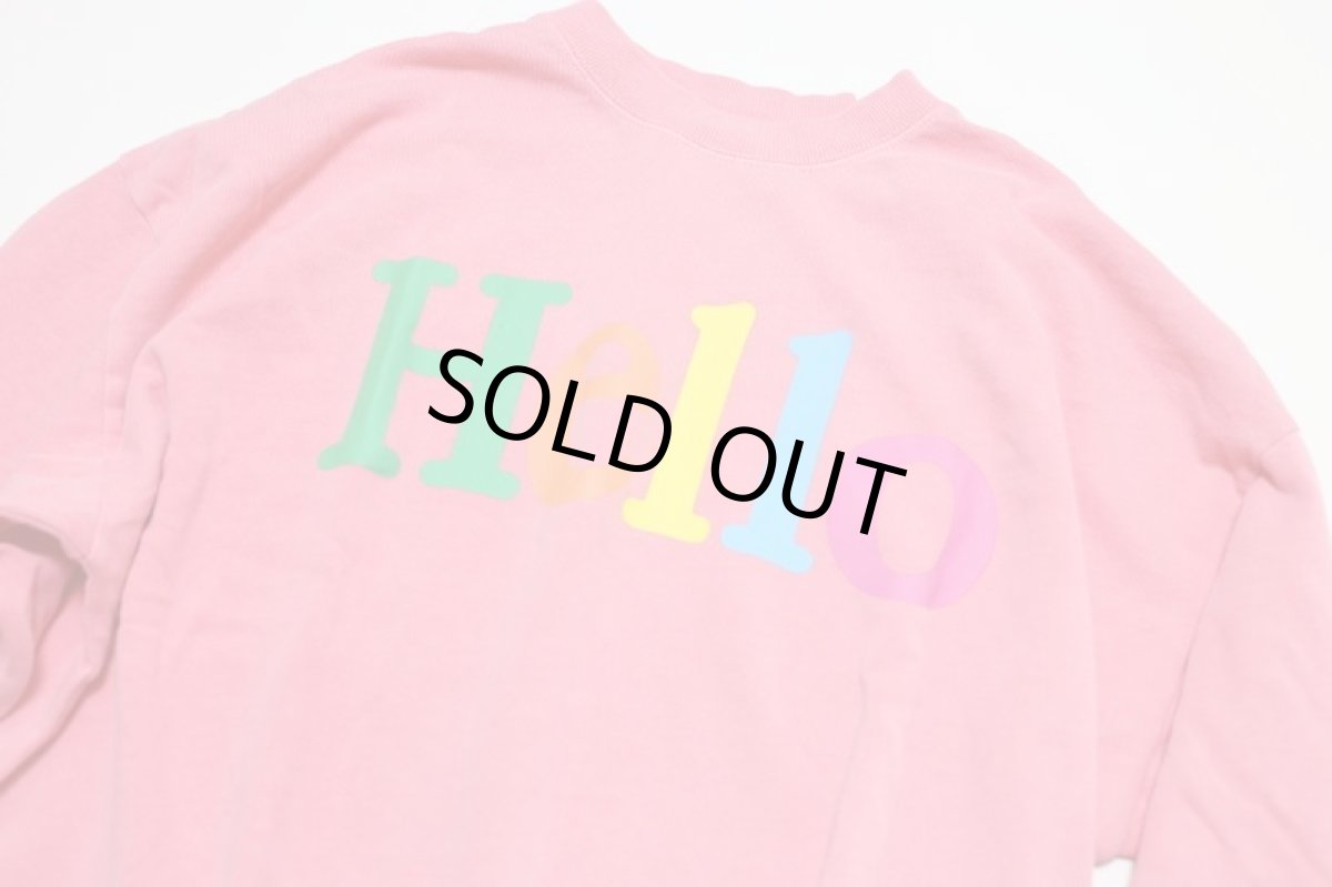 画像7: 【SALE30%OFF】SMOOTHY(スムージー) HELLO SW【PINK】【90-160cm】 (7)