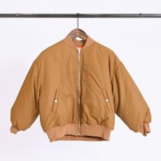 画像3: 【SALE35%OFF】GENERATOR ジェネレーター MILIS MA-1【CA/キャメル】【110-160cm】 (3)