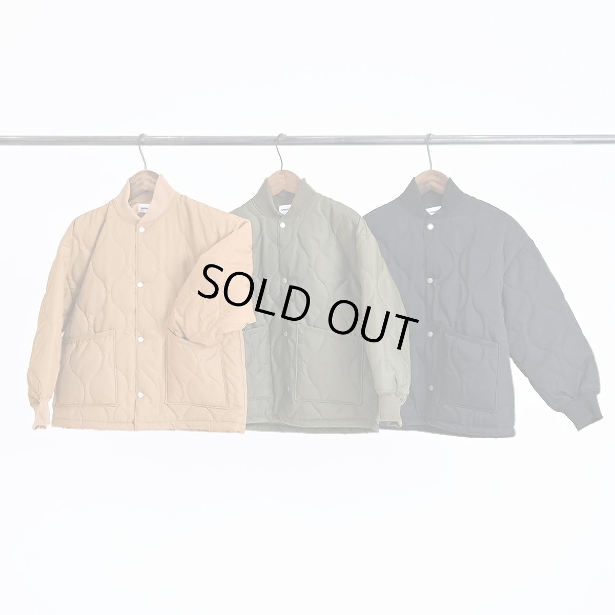 画像5: 【SALE30%OFF】GENERATOR ジェネレーター MILIS キルティングJK【CA/キャメル】【110-160cm】 (5)