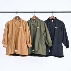 画像4: 【SALE30%OFF】GENERATOR ジェネレーター スタンドカラーコート【KH/カーキ】【110-160cm】 (4)