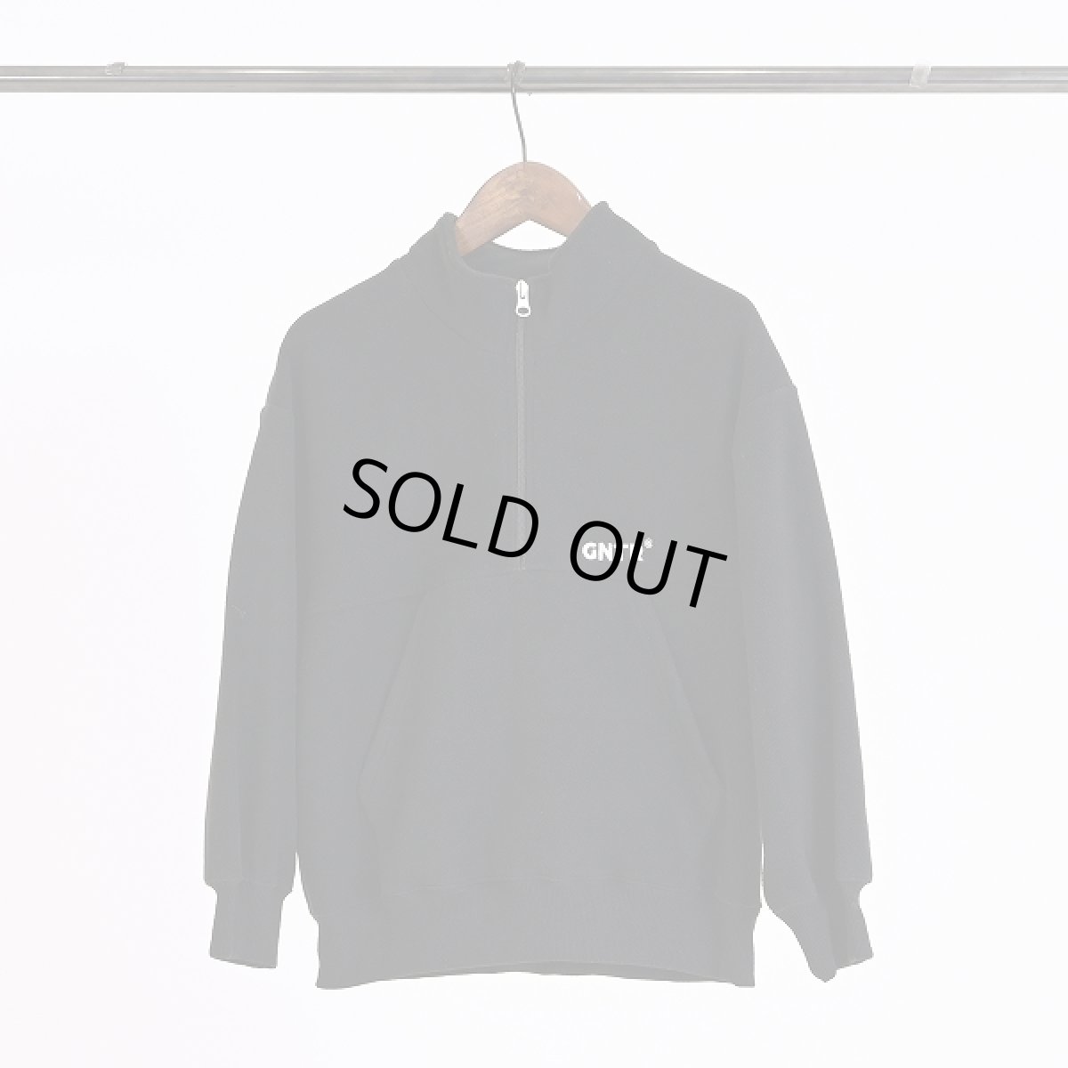 画像3: 【SALE20%OFF】GENERATOR ジェネレーター MILIS フリースアノラック【BK/ブラック】【110-160cm】 (3)