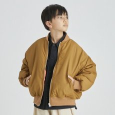 画像1: 【SALE35%OFF】GENERATOR ジェネレーター MILIS MA-1【CA/キャメル】【110-160cm】 (1)