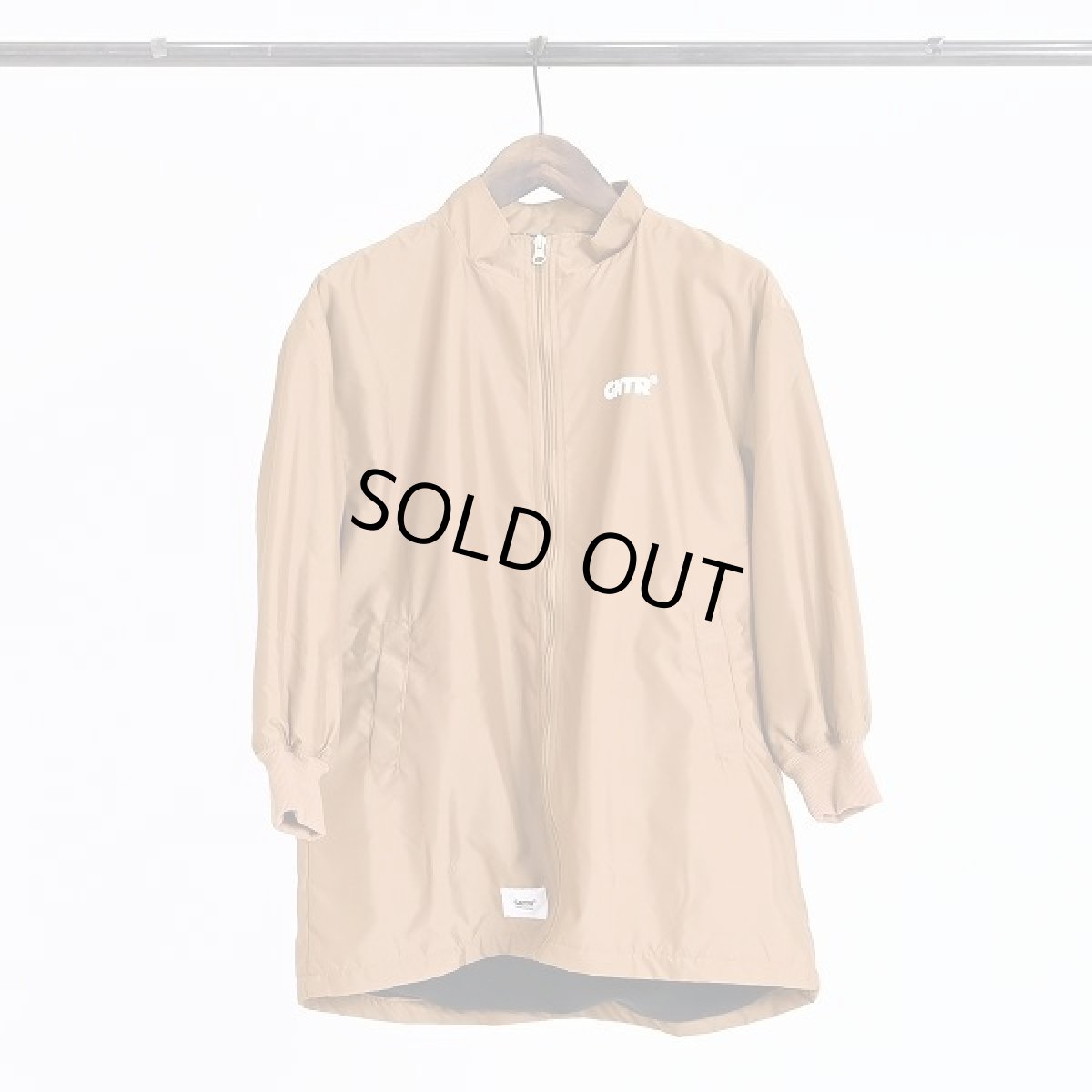 画像3: GENERATOR ジェネレーター スタンドカラーコート【CA/キャメル】【110-160cm】 (3)