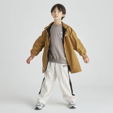 画像2: GENERATOR ジェネレーター スタンドカラーコート【CA/キャメル】【110-160cm】 (2)