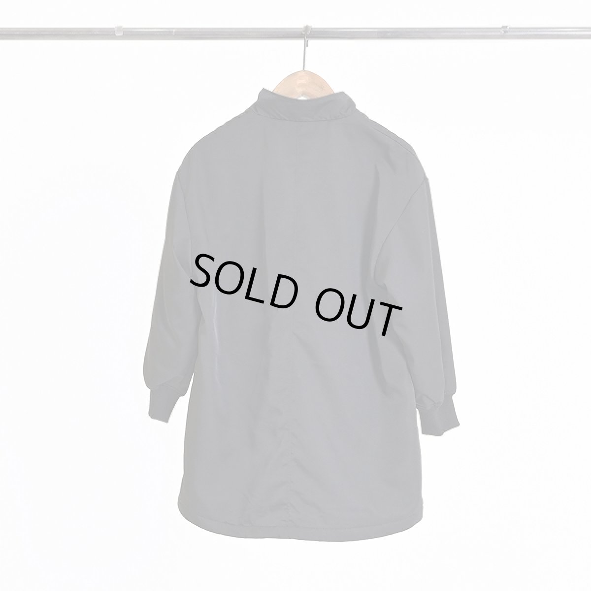 画像4: GENERATOR ジェネレーター スタンドカラーコート【BK/ブラック】【110-160cm】 (4)