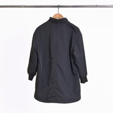 画像4: 【SALE30%OFF】GENERATOR ジェネレーター スタンドカラーコート【BK/ブラック】【110-160cm】 (4)