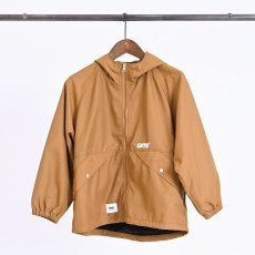 画像3: 【SALE30%OFF】GENERATOR ジェネレーター マウンテンパーカー【CA/キャメル】【110-160cm】 (3)