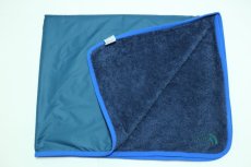 画像3: ノースフェイス ベビー  THE NORTH FACE リバーシブルコージーブランケット Baby Reversible Cozy Blanket【AE/アトランティックディープグリーン】 【ONE SIZE】 (3)